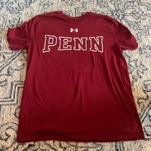 UPenn t-shirt Size Small